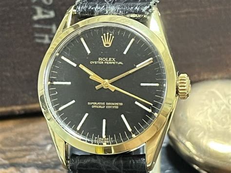 Rolex ロレックス ROLEX オイスターパーペチュア 